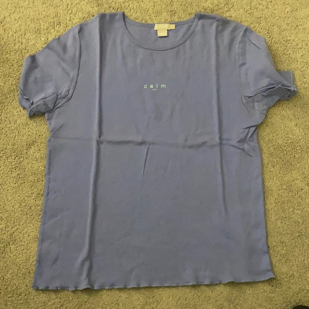 J. Crew vintage T-shirt